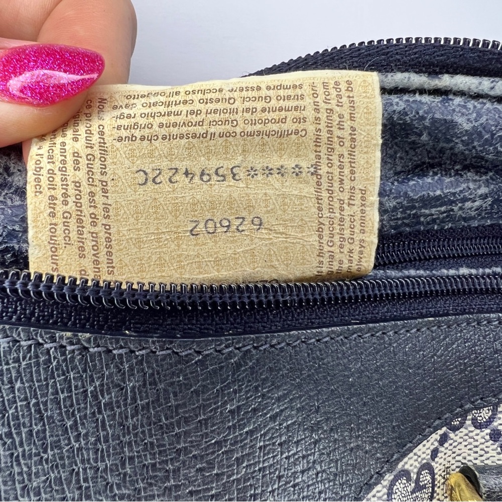 Gucci Boston Bag - Picture 9 of 16